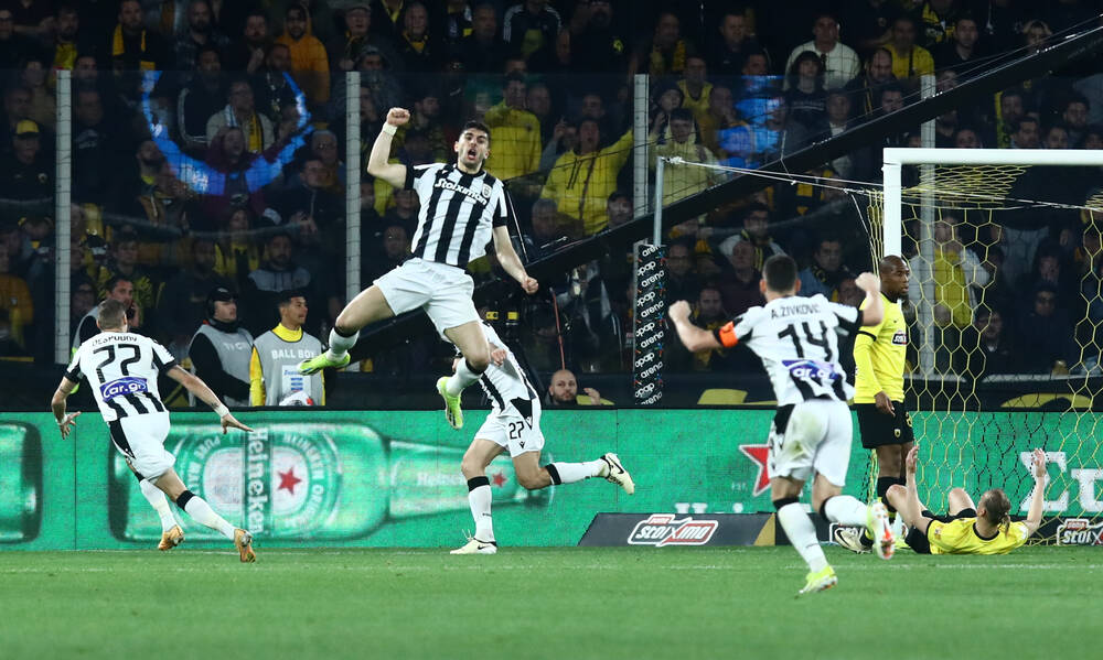 Χαμός στο «δώμα» του πρωταθλήματος!!!