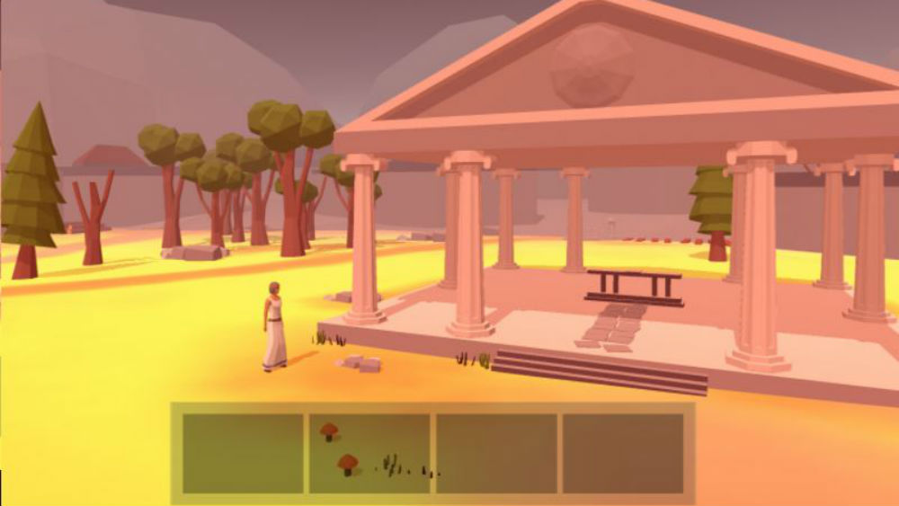 Η Αντιγόνη του Σοφοκλή γίνεται διαδραστικό παιχνίδι. Απολαύστε το 