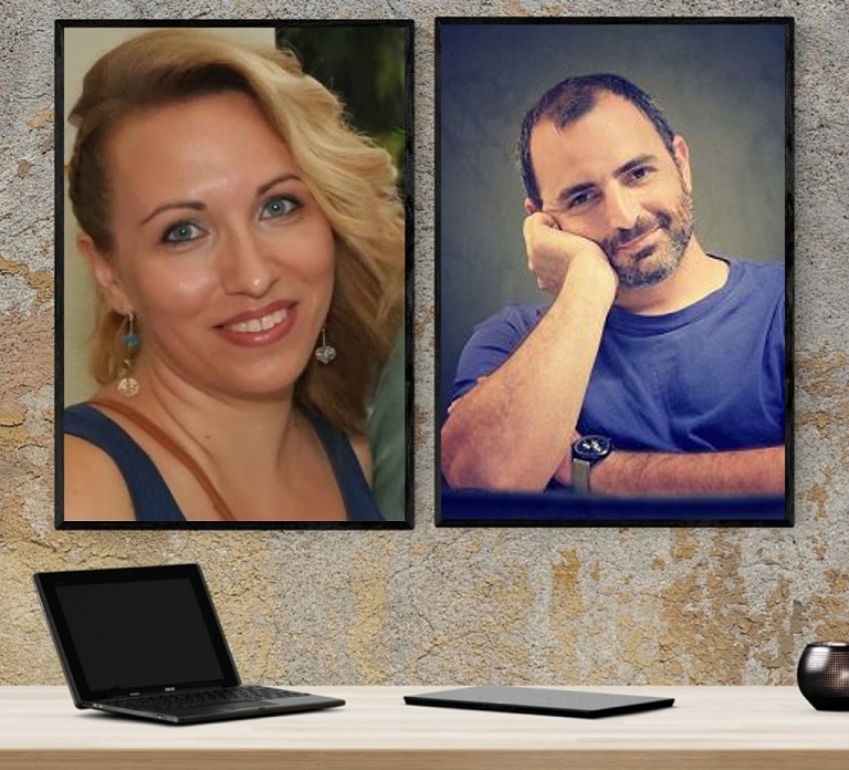 «Τα βιβλία του Αντώνη Παπαθεοδούλου»… στο γραφείο της Κάλλης