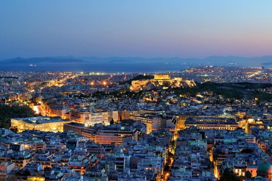 Πόσες Αθήνες υπάρχουν στον κόσμο;