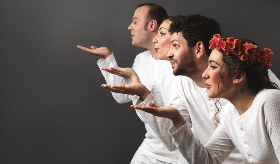 «H Βασιλοπούλα Ροδογάλη και ο Χρουσαητός Άτυς», στον Πολυχώρο του ΠΟΛΙΣ