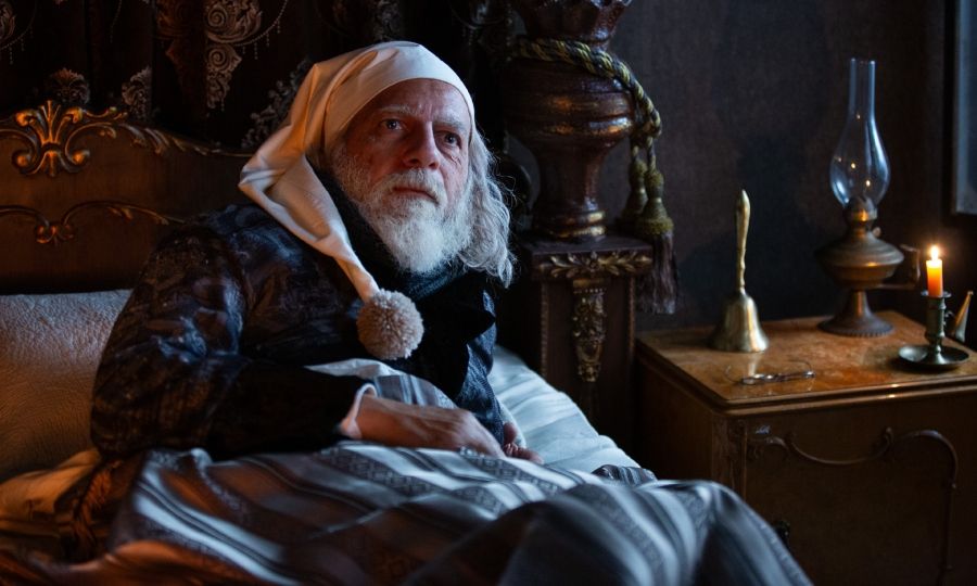 Έρχεται η κινηματογραφική μαγεία «Τα Κάλαντα των Χριστουγέννων»