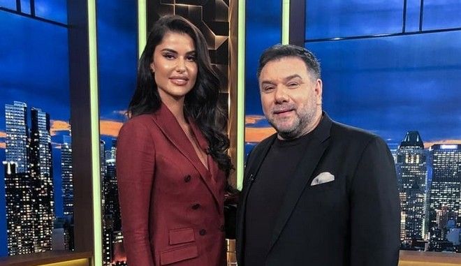 Η Ιωάννα Μπέλλα μιλάει για το Ντουμπάϊ και ότι έκανε εκεί…