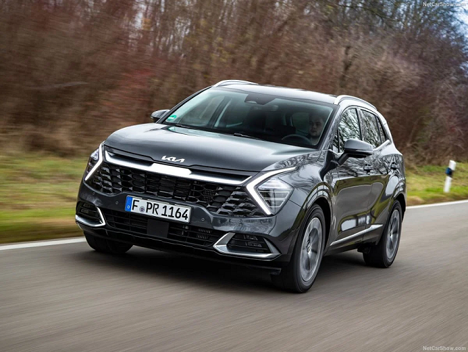 Kia Sportage: Δοκιμάζουμε το «Ελληνικό Αυτοκίνητο της Χρονιάς 2023»