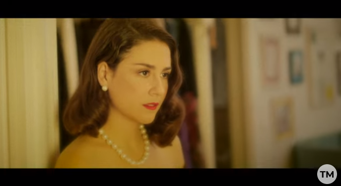 Τάσος Μελετόπουλος - Χριστίνα Σαμαρά: Midnight dancer