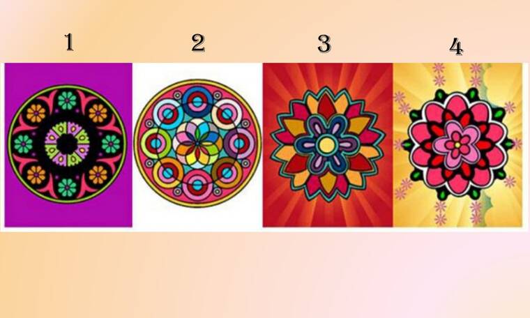 Διάλεξε μια μάνταλα και δώσε λύση στο δίλημμα που σε βασανίζει!