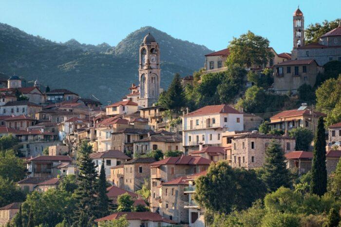 Πάμε Βυτίνα – Δημητσάνα – Μαίναλο – Στεμνίτσα, με το Rika Travel