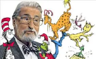 dr seuss συγγ