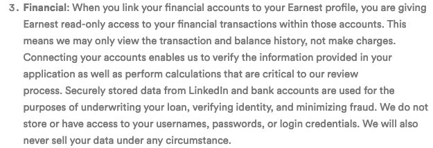 earnestσυνήθειές του