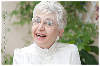 Έφη Παπαθεοδώρου: «Η ευγένεια, ποτέ δεν έβλαψε...»,  συνέντευξη στον Παύλο Ανδριά