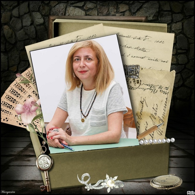 Εύη Ρούτουλα: «Οι αναμνήσεις συνοδεύουν το παρελθόν και τα όνειρα το μέλλον…»