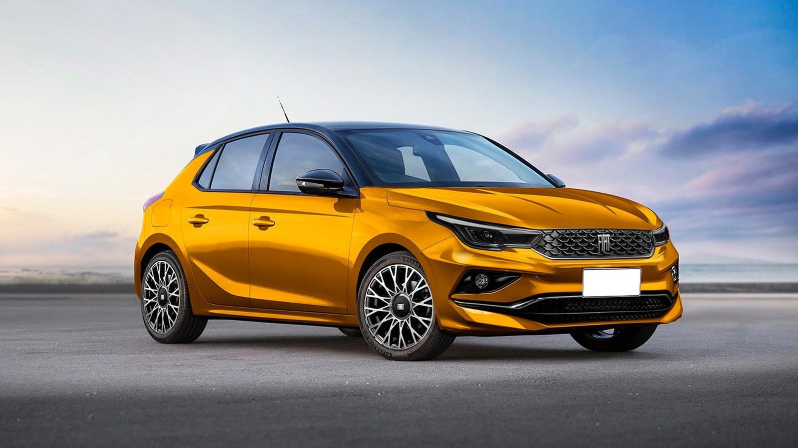 Το Fiat Punto έτοιμο για τη μεγάλη επιστροφή…