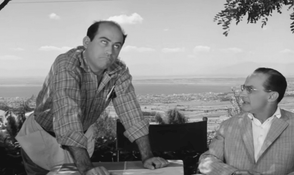 Finos Film: Η ανασκόπηση του 2021 σε ένα βίντεο με ατάκες που θυμίζουν την πανδημία