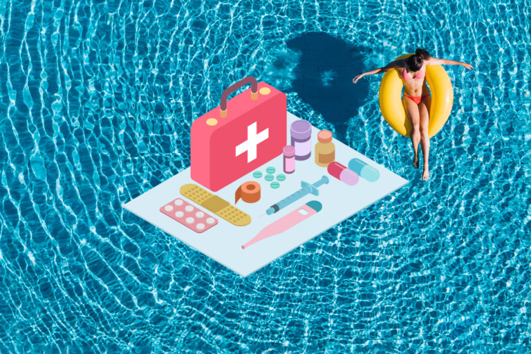 Το φαρμακείο των διακοπών: Τι πρέπει να έχουμε μαζί μας