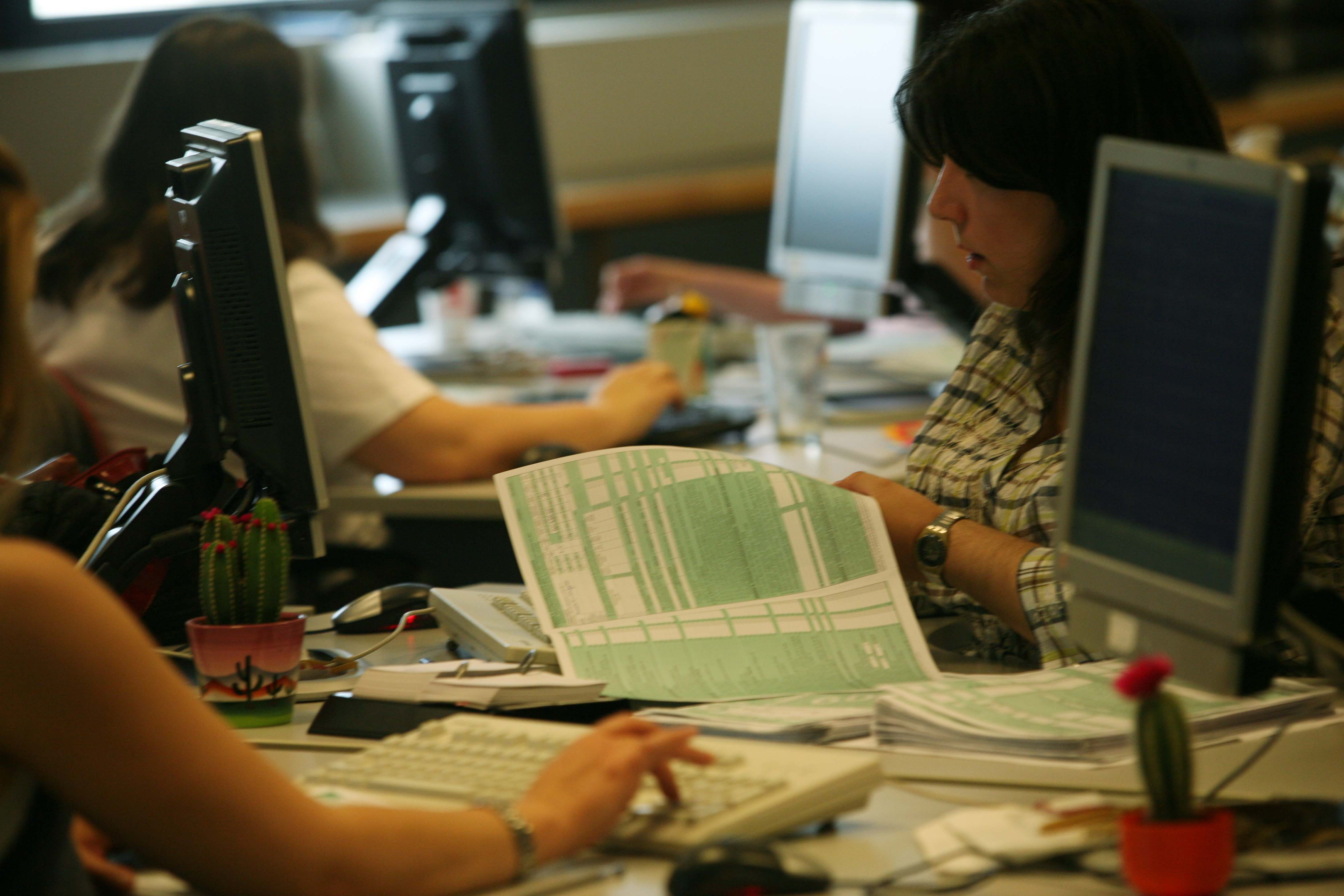 Πιο νωρίς από ποτέ οι φορολογικές δηλώσεις το 2022