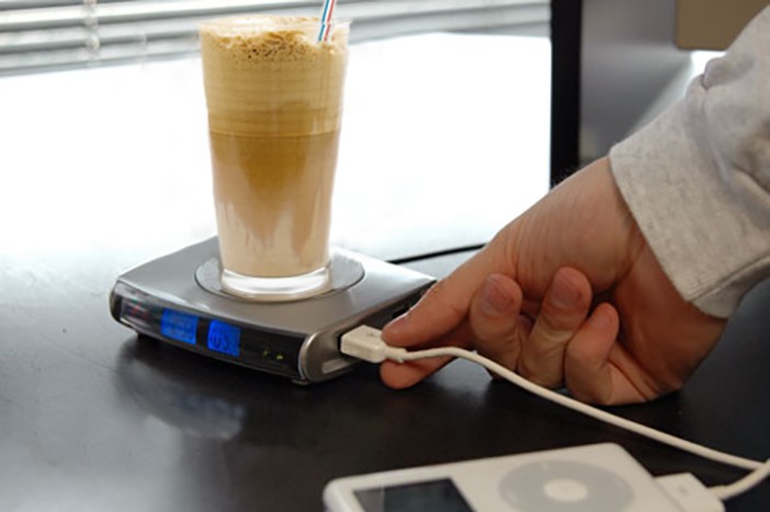 Συσκευή που παράγει ενέργεια από το ανακάτεμα του φραπέ κατασκεύασαν Έλληνες φοιτητές