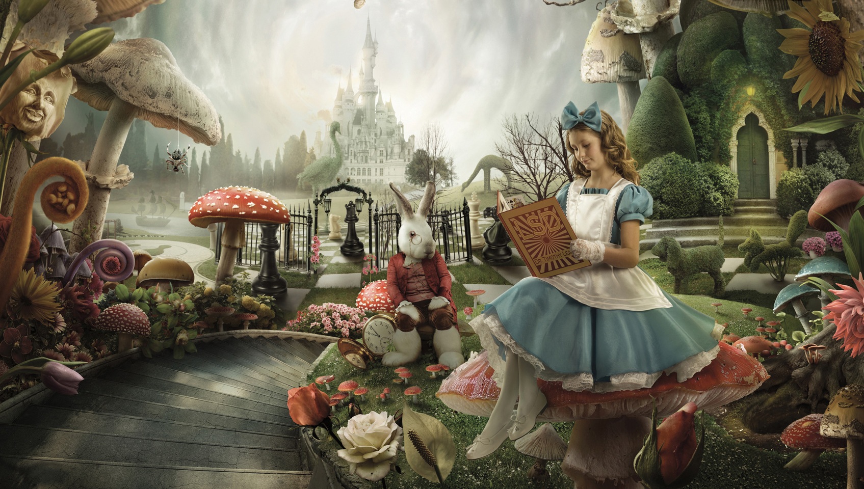 To Σύνδρομο “Η Αλίκη στη χώρα των θαυμάτων”