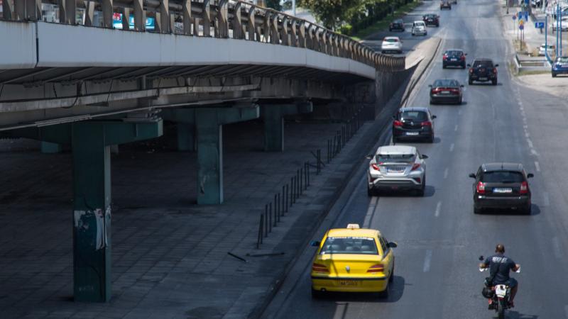 Πέτρου Ράλλη, Ιερά Οδός, Καβάλας - Οι 7 γέφυρες της Αθήνας που μεταμορφώνονται