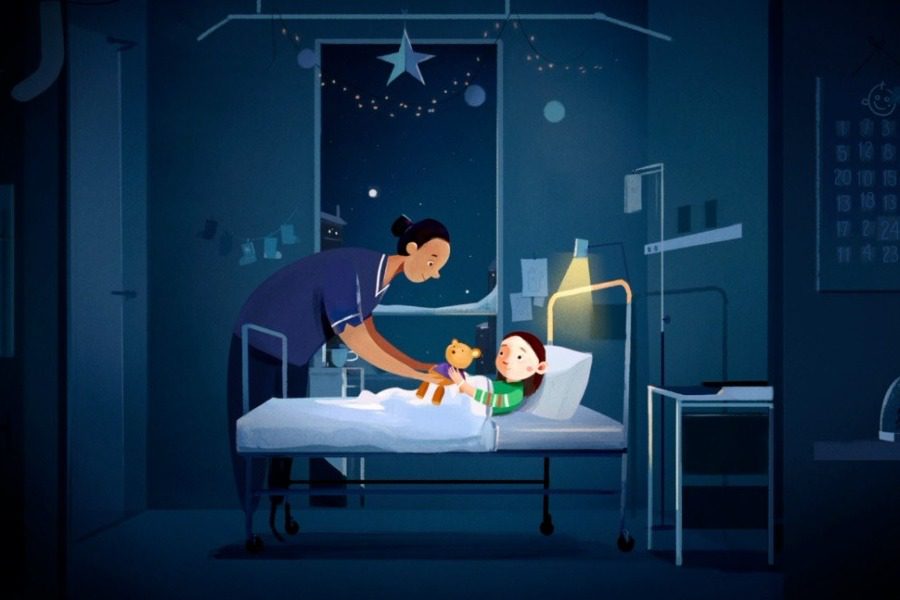 Η πιο ανθρώπινη ίσως χριστουγεννιάτικη διαφήμιση… (video)