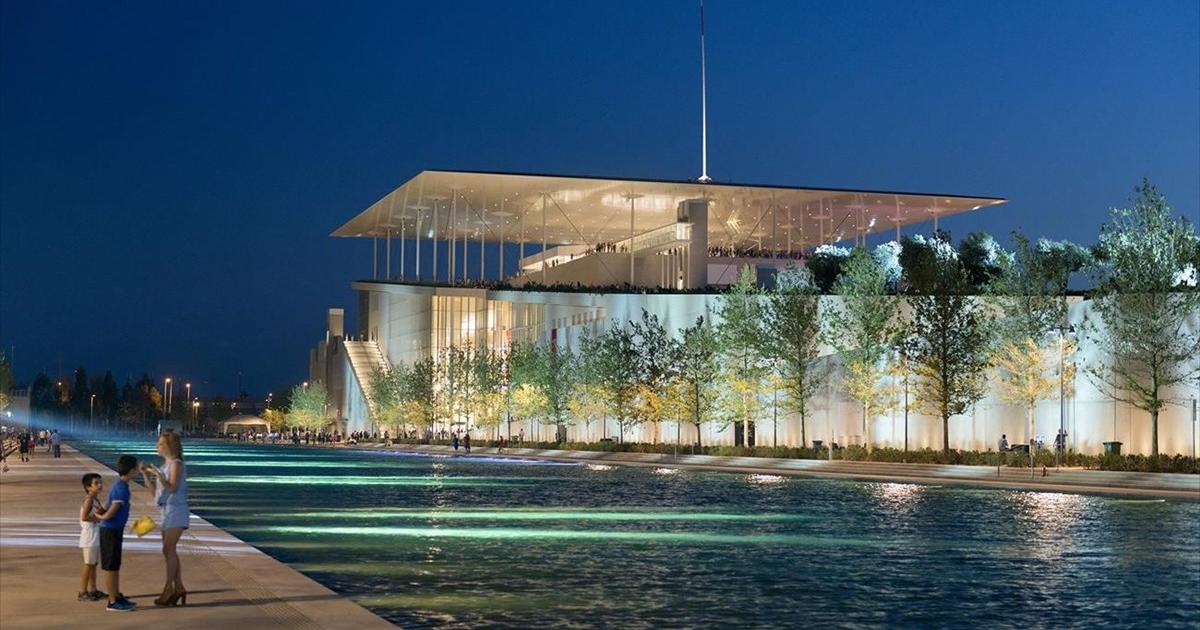 Park your Cinema: Επιστρέφουν οι δωρεάν υπαίθριες κινηματογραφικές προβολές στο ΚΠΙΣΝ