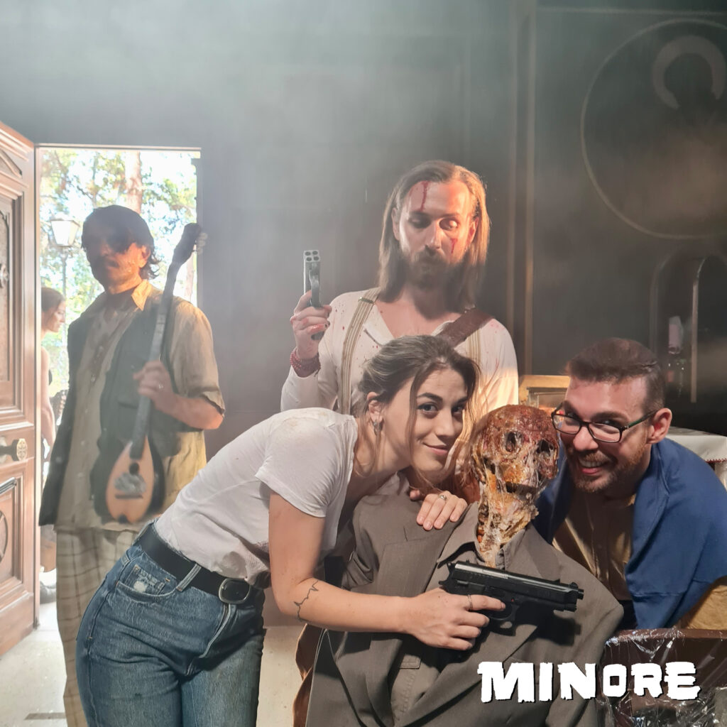 Το «Μινόρε», η «Θεοπούλα» και τα εξωγήινα χταπόδια πάνε Λονδίνο