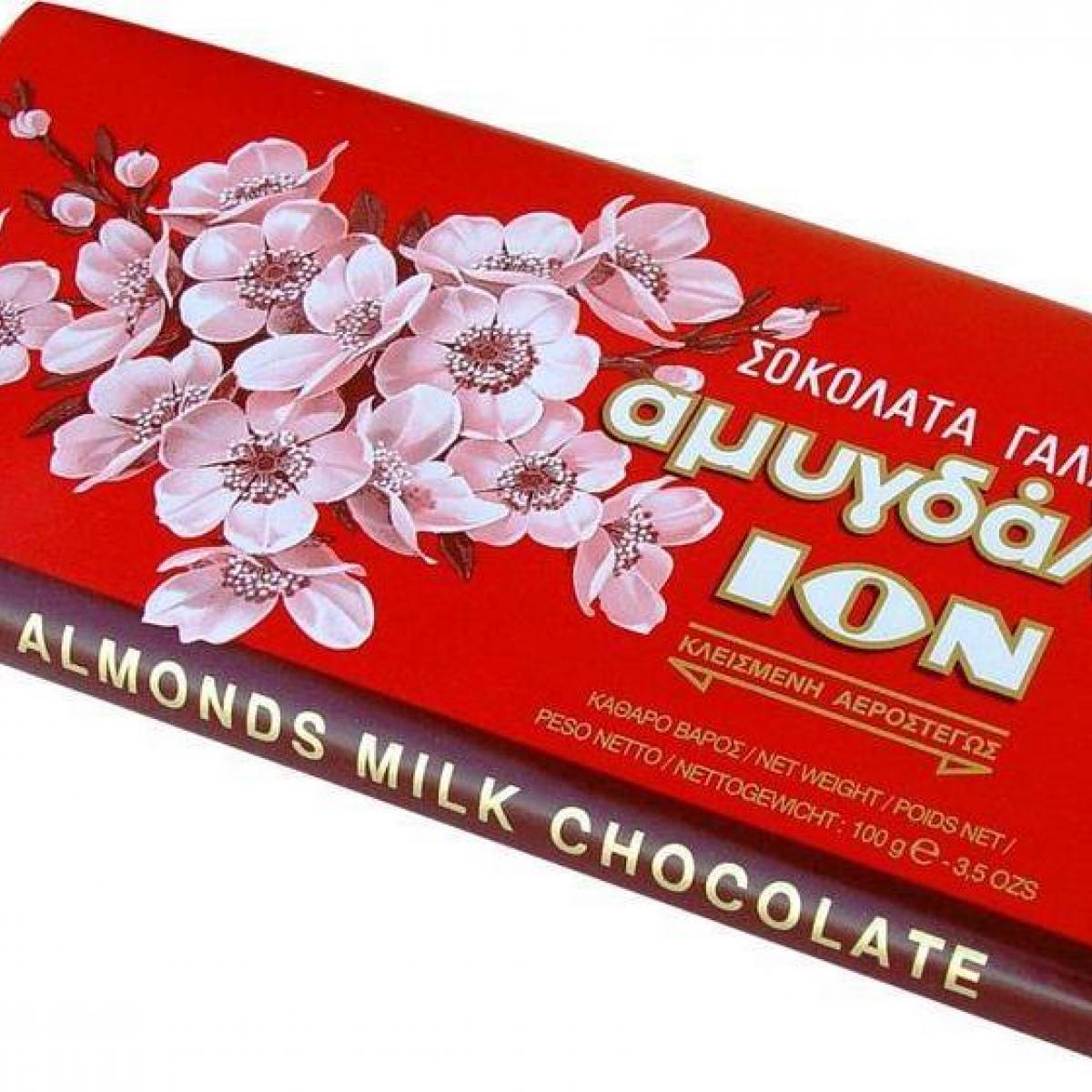 Πωλείται η ιστορική σοκολατοβιομηχανία ΙΟΝ...