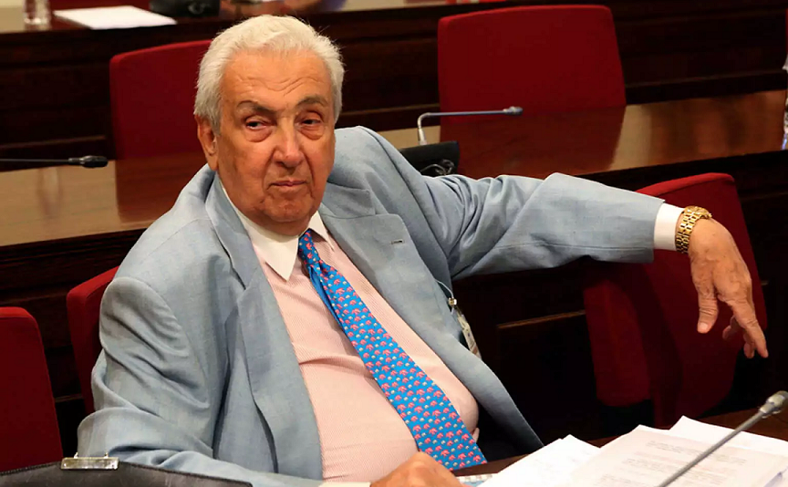 Δημήτρης Κοντομηνάς: Οι γυναίκες που πέρασαν από τη ζωή του