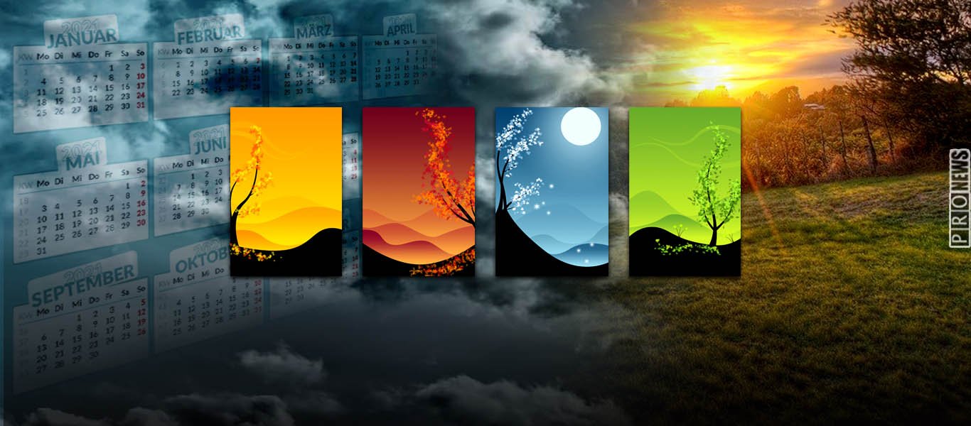 Βγήκαν τα Μερομήνια: Τι καιρό θα έχουμε ως το καλοκαίρι - Πότε θα δούμε «άσπρη μέρα»…