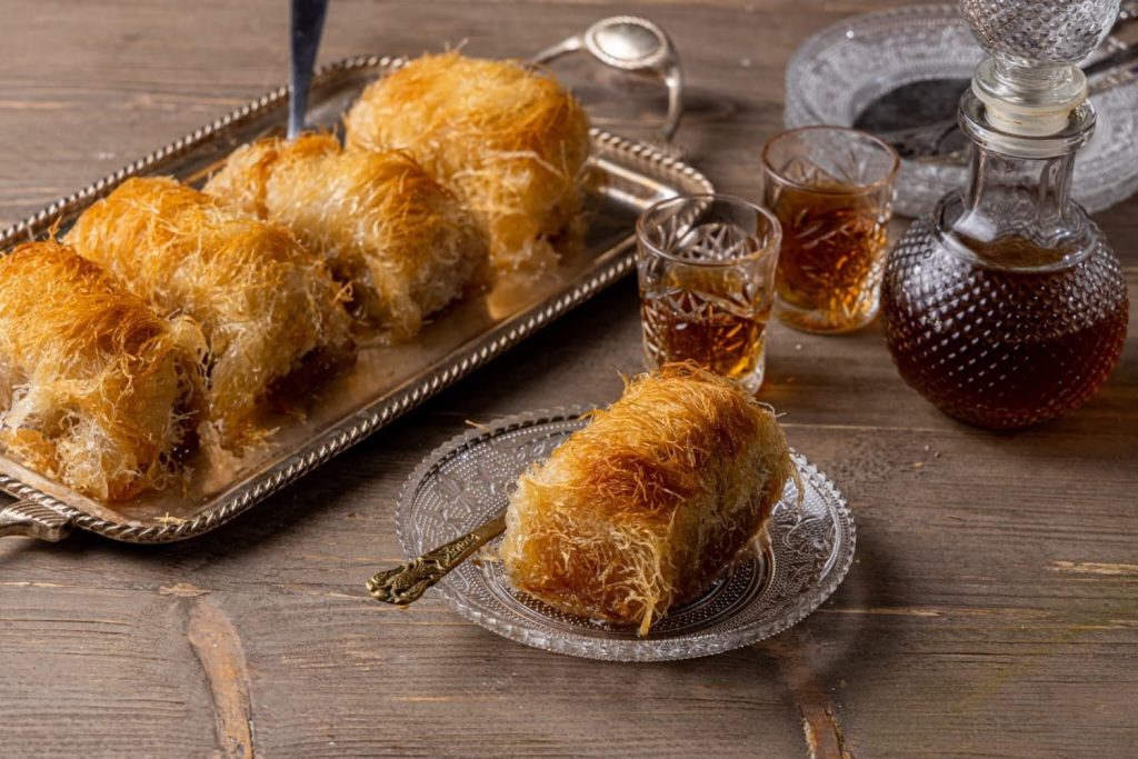 Αξιολόγησε τα ελληνικά παραδοσιακά γλυκά και θα σου πούμε τι άνθρωπος είσαι