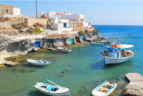 Κίμωλος, ένας μικρός παράδεισος, ένα στολίδι  