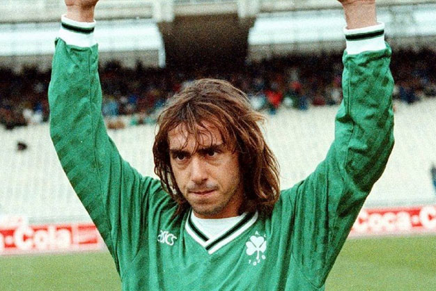 Goal 3: Πόσο καλά θυμάσαι τα παρατσούκλια των ποδοσφαιριστών;  