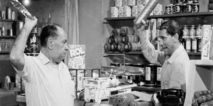 ΚΟΥΙΖ: Τι ξέρεις για τον παλιό ελληνικό κινηματογράφο;