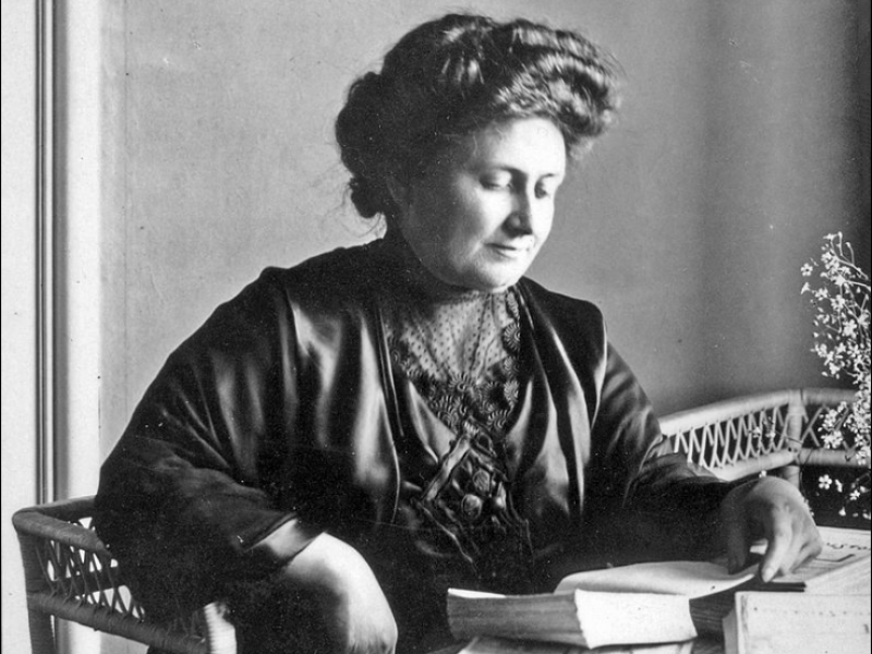 Οι 19 εντολές της Μαρίας Μοντεσσόρι για να γίνουμε καλύτεροι γονείς