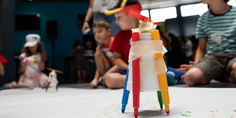 Χριστούγεννα στην Τεχνόπολη: Παιδικά εργαστήρια, παιχνίδια, δραστηριότητες με ένα κλικ