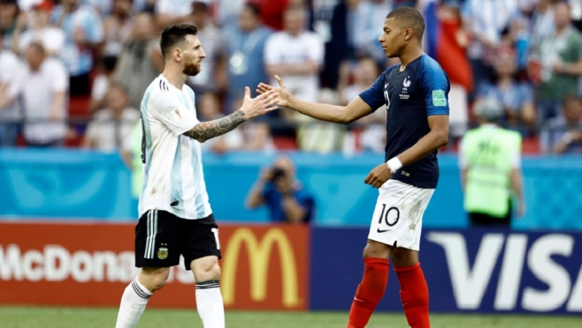 Κουίζ παγκοσμίων κυπέλλων ποδοσφαίρου… λίγο πριν τον τελικό!