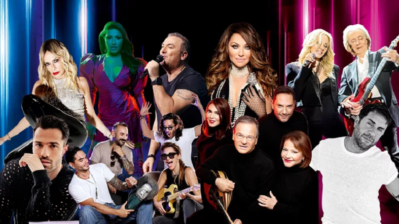 Πού θα διασκεδάσουμε φέτος; Τα προγράμματα που βάζουν φωτιά στις πίστες