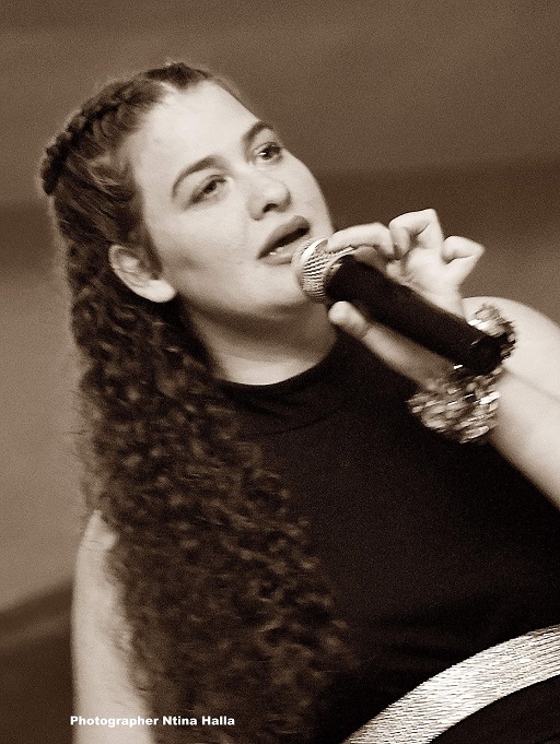 Νεφέλη Αντωνίου: «Το «Όμορφη μέρα» δεν είναι απλώς ένα τραγούδι, είναι μια δήλωση ζωής»