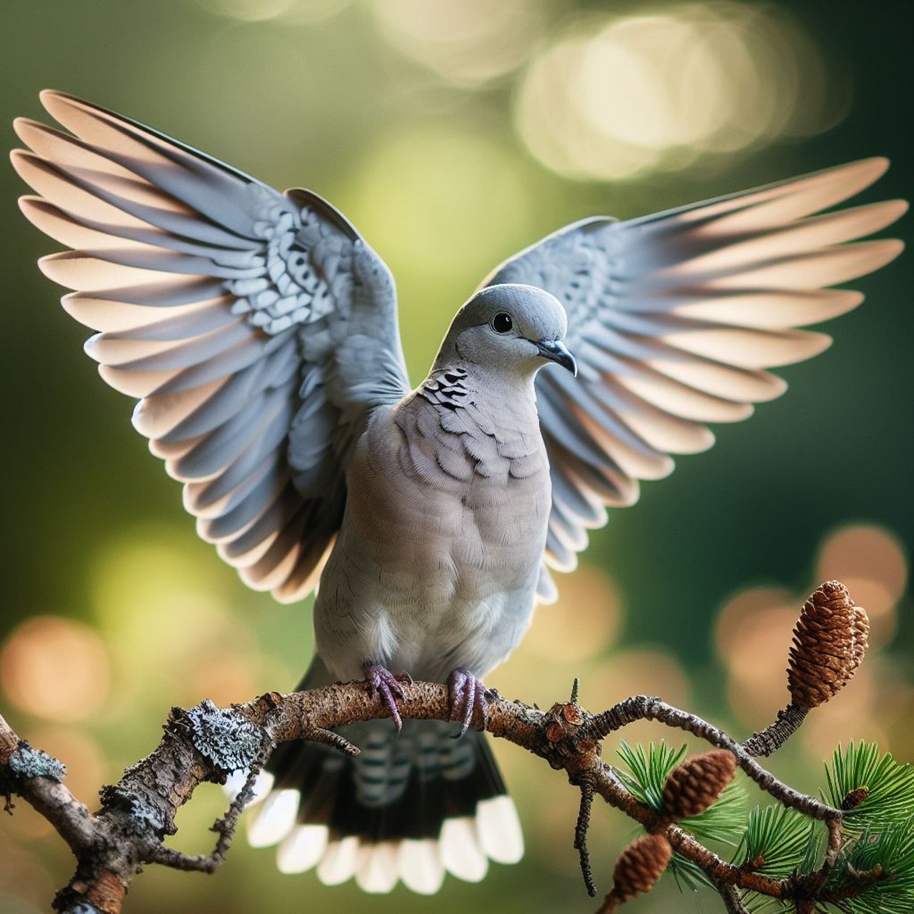 Η κιβωτός του Νώε: Η Περιστέρα της ελπίδας