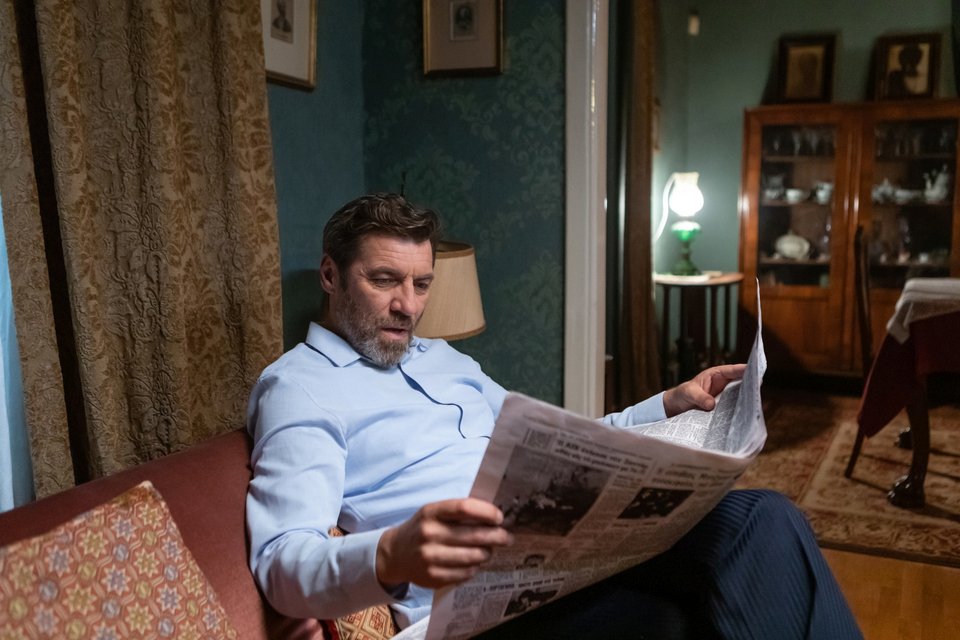 Το Ναυάγιο: Κυκλοφόρησε το τρέιλερ της νέας δραματικής σειράς του MEGA