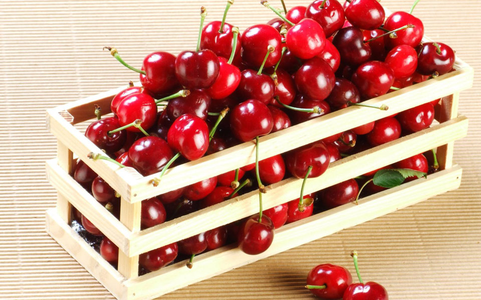 Τα κεράσια απαραίτητα στους μαθητές για τις εξετάσεις…