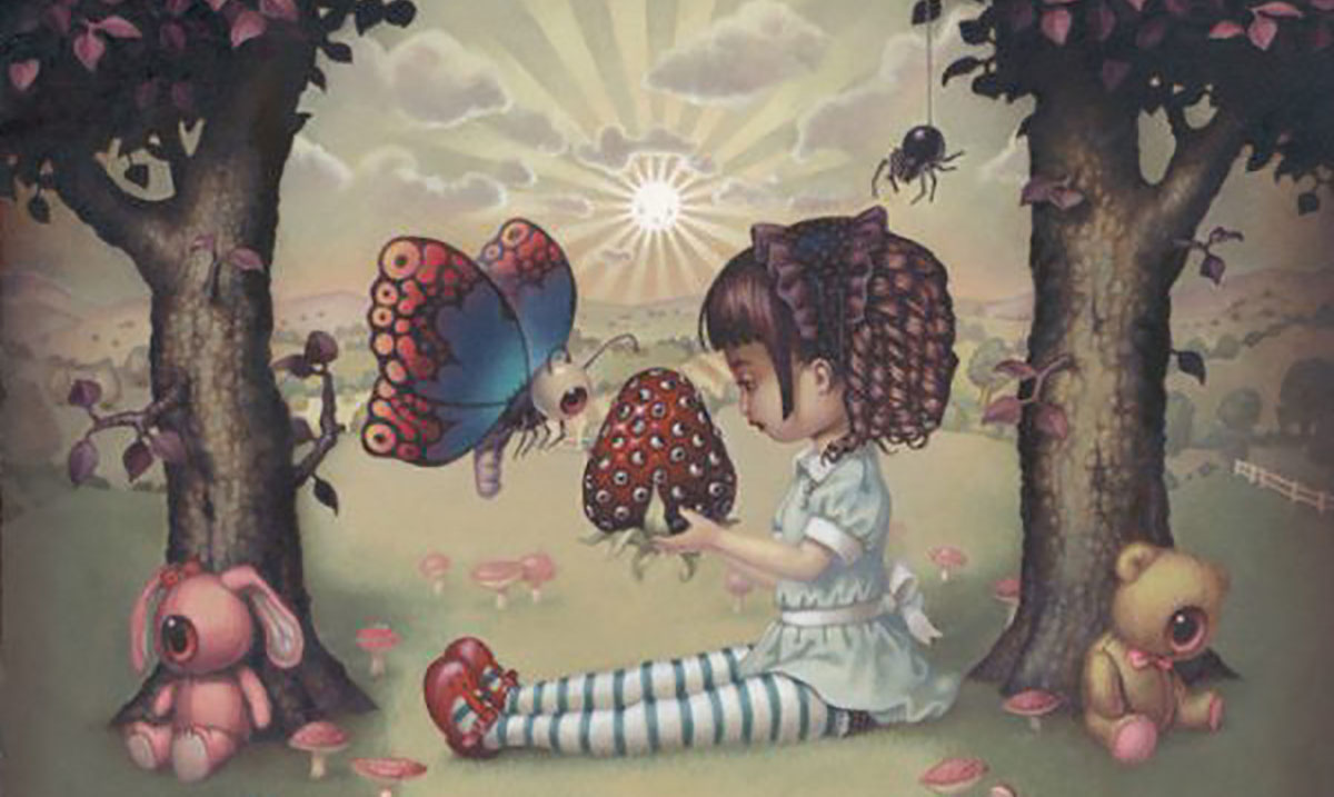 Ποια φιγούρα είδατε πρώτη; Βρείτε ποιοι είναι οι κρυμμένοι σας φόβοι...