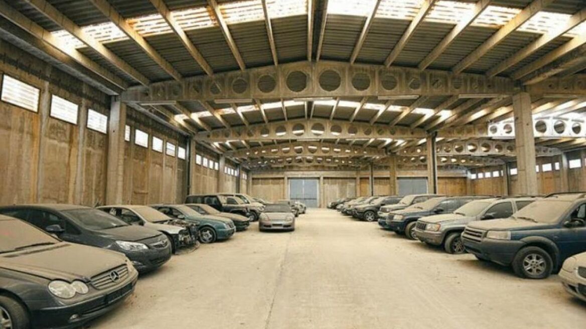 Αυτοκίνητα από… 300 ευρώ στη νέα δημοπρασία της ΑΑΔΕ