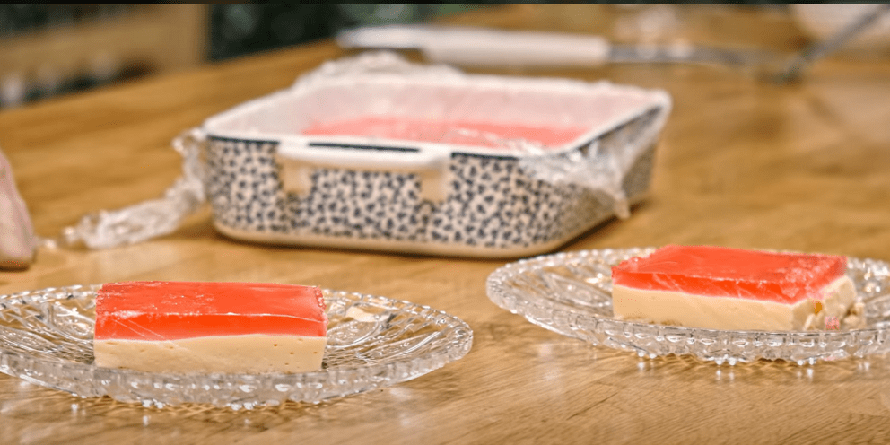 Δροσερά παστάκια Σερίφου - Το καλοκαιρινό γλυκό ψυγείου