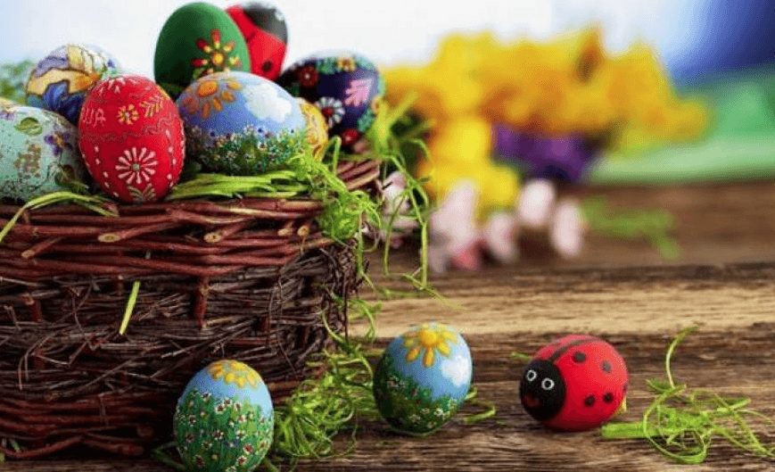 Πασχαλινές μαντινάδες… γεμάτες αγάπη