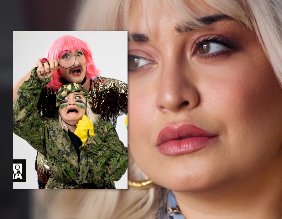 Κατερίνα Πεφτίτση: «Μέσα από το γέλιο, αρχίζεις να βλέπεις κι εσύ τον εαυτό σου λίγο πιο καθαρά…» 