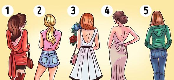 Ψυχολογικό τεστ: Διάλεξε την πιο ελκυστική γυναίκα και δες τι φανερώνει για την προσωπικότητα σου