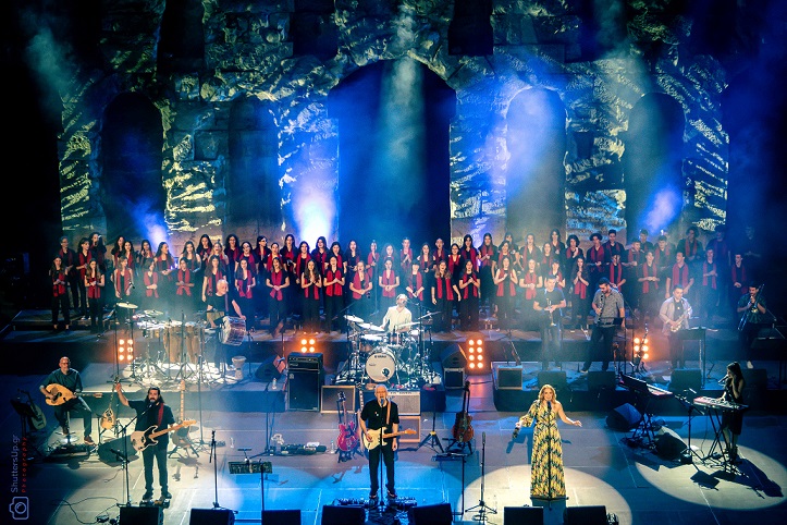 Νίκος Πορτοκάλογλου «40 χρόνια – Εφ’ όλης της ύλης» – Η επετειακή συναυλία στο Ηρώδειο | Σάββατο 30 Σεπτεμβρίου 2023, στις 21:30