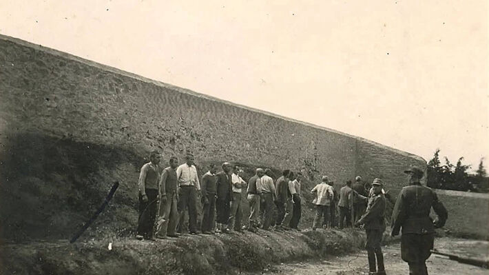 Ένα συγκλονιστικό ντοκουμέντο, από την Πρωτομαγιά του ’44 (ΦΩΤΟ)