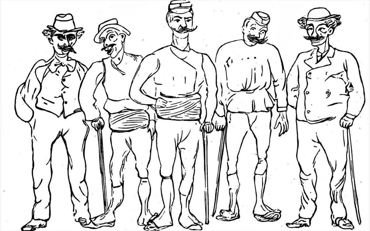 Πρωτότυπες τιμωρίες παρανομούντων Ανδρών και Γυναικών στην παλιά Αθήνα