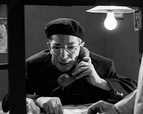 Ο καταδότης του ελληνικού σινεμά που ήταν στην πραγματικότητα κομμουνιστής